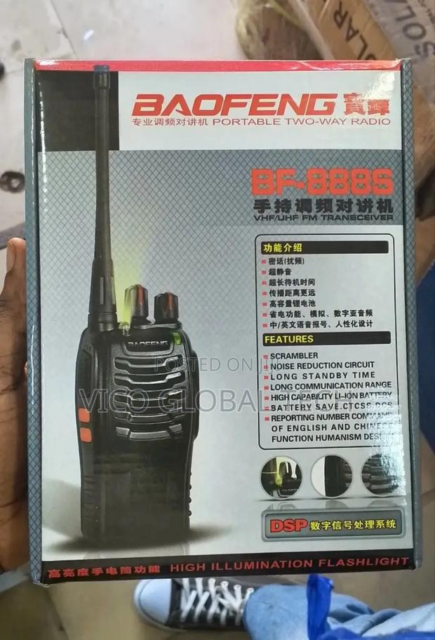 Baofeng Bf-888s Walkie Talkie · Photo 4