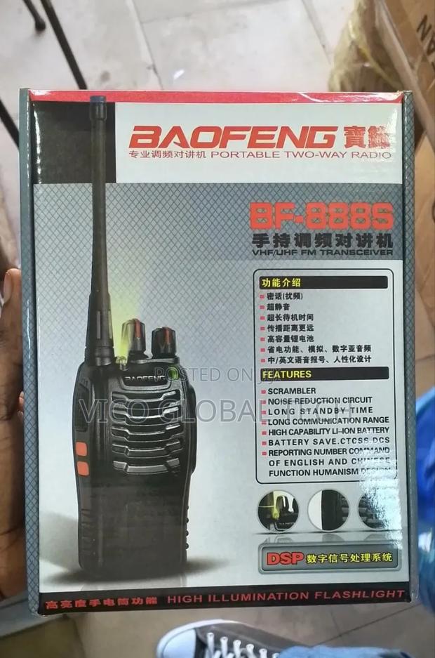 Baofeng Bf-888s Walkie Talkie · Photo 3
