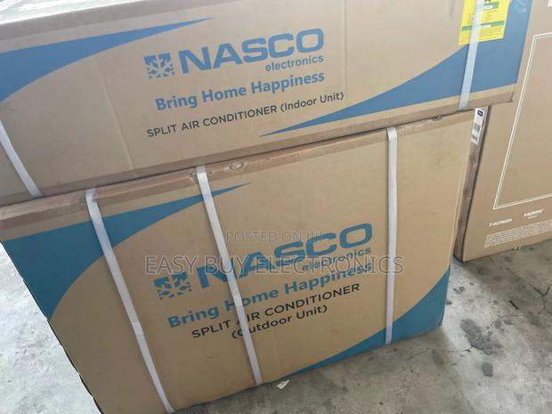 Nasco Great Performance 2.0hp Ac