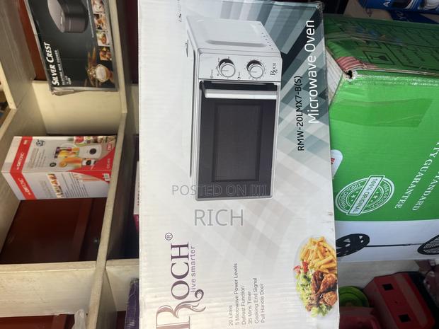 Roch Latex 20l Microwave at Wholesale Prices photo 2
