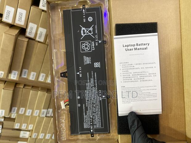 Bm04xl Bm04 Laptop Battery for Hp Elitebook X360 1030 G3 G4 · Photo 3