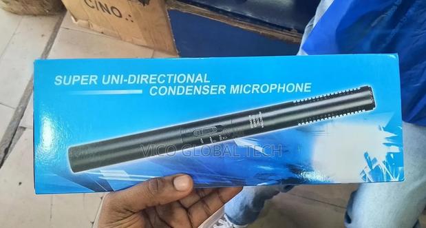 Condenser Microphone · Photo 3