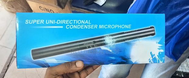 Condenser Microphone · Photo 4