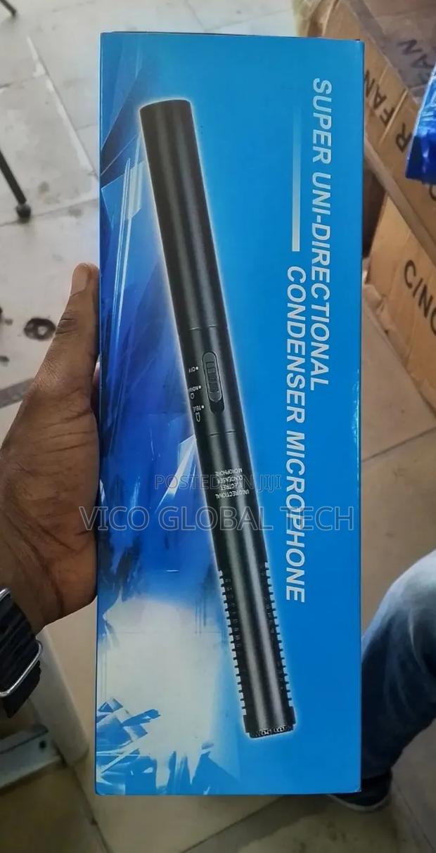 Condenser Microphone · Photo 2