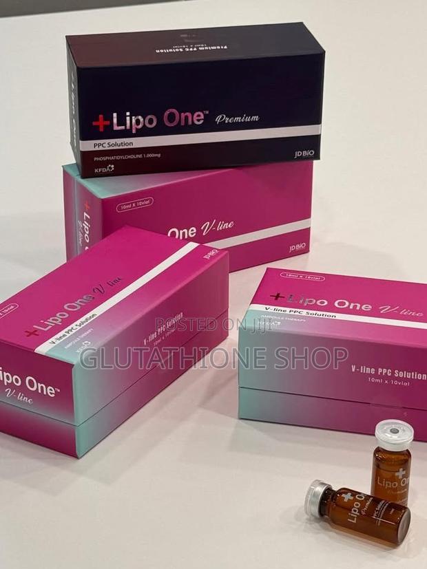 New Lipo One v-Line Fat Dissolving Injection for Smaller Face · Photo 3