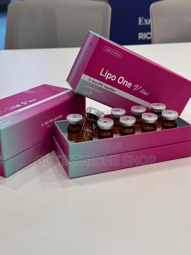 New Lipo One v-Line Fat Dissolving Injection for Smaller Face · Photo 4