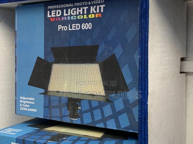 Studio Light Led 600 · Photo 2