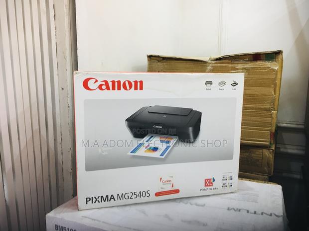 Canon 3 in 1 Ink Jet Printer · Photo 2