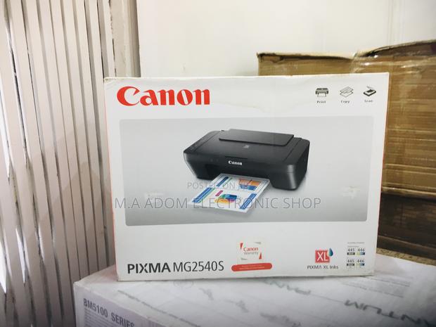 Canon Ink Jet Copy Print Scan Color Black/White · Photo 2