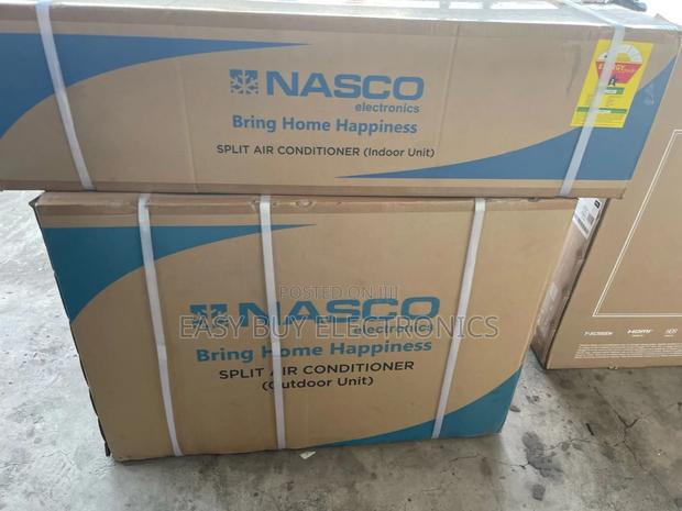 Nasco Chill Out 2.0 R410 Ac