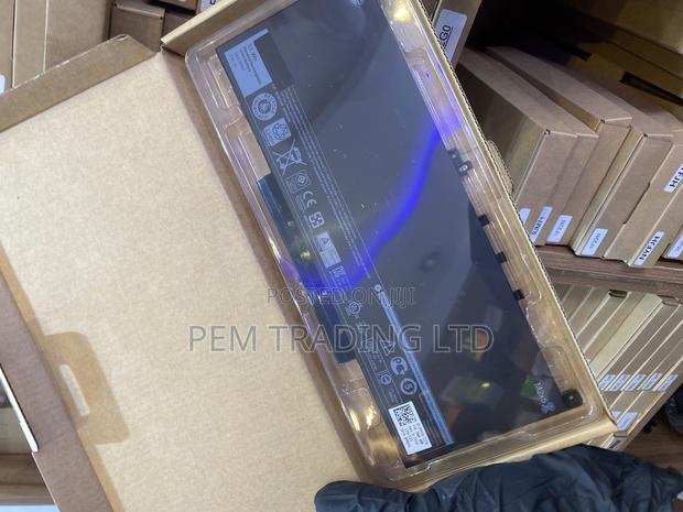 J60j5 Battery With Dell Latitude E7470 E7270 7470 7270 · Photo 4
