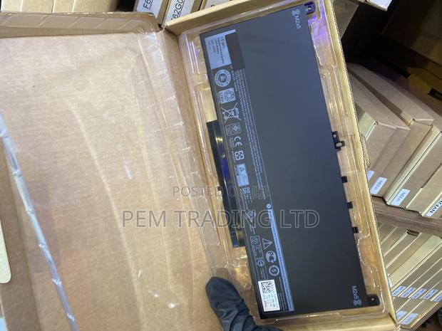 J60j5 Battery With Dell Latitude E7470 E7270 7470 7270 · Photo 3