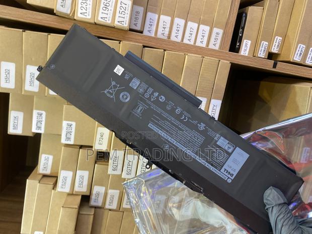1fxdh Laptop Battery Compatible With Dell Precision 35413551 · Photo 3