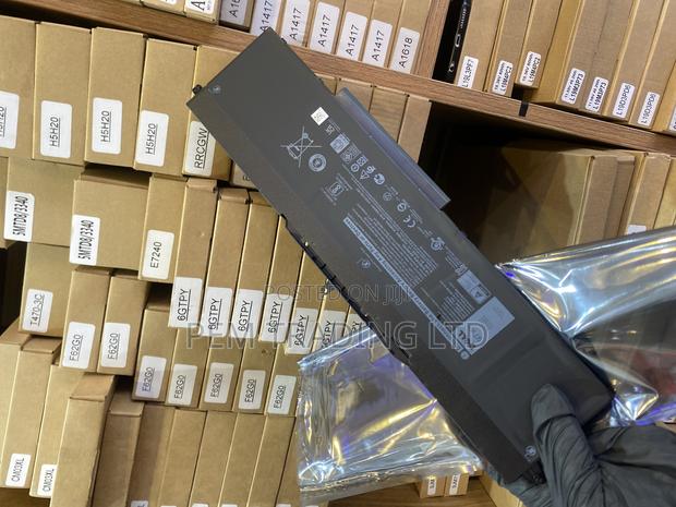 1fxdh Laptop Battery Compatible With Dell Precision 35413551 · Photo 4