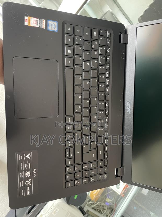 Laptop Acer Aspire A315 52 8GB Intel Core I3 SSD 256GB