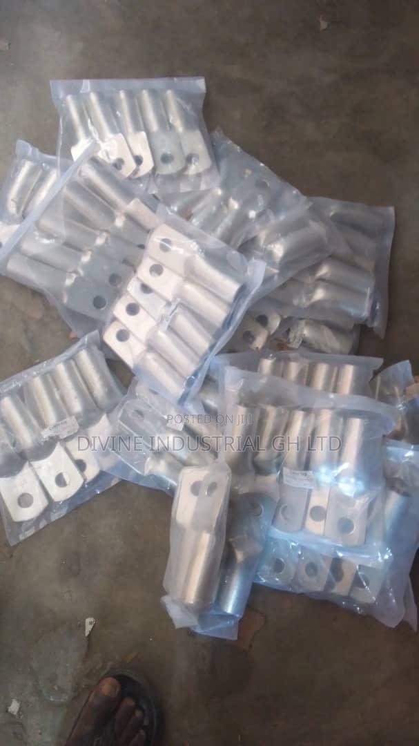 500mm Copper Cable Lugs photo 2