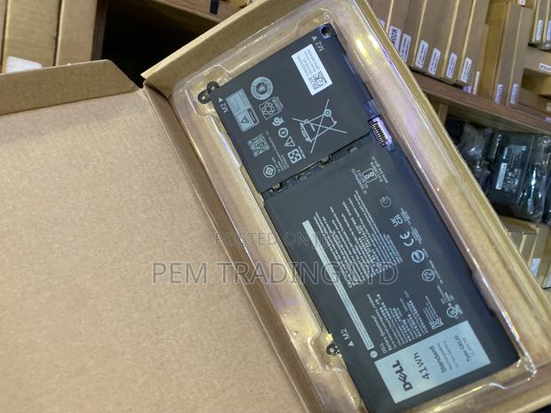 G91j0 Laptop Battery Compatible With Dell Latitude 3320 3420 · Photo 3