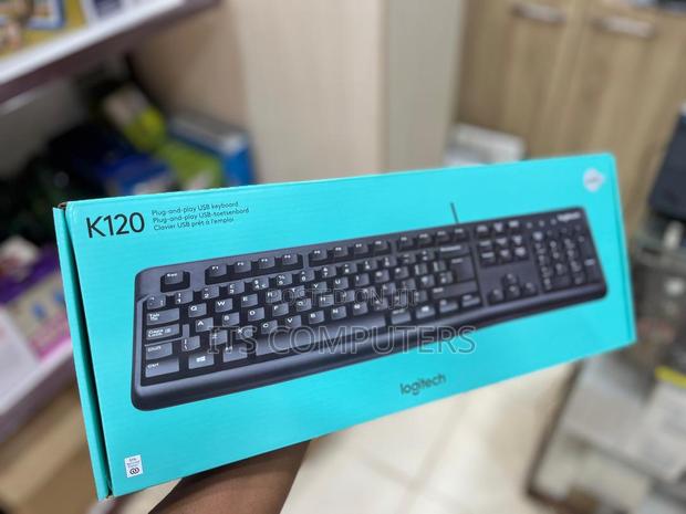 Logitech Keyboard · Photo 2