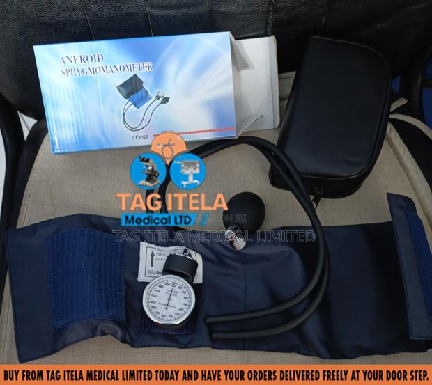 Aneroid Sphyg Without Stethoscope (Adult) · Photo 3