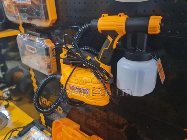 Ingco Hvlp Spray Gun- Perfect Coverage! · Photo 2
