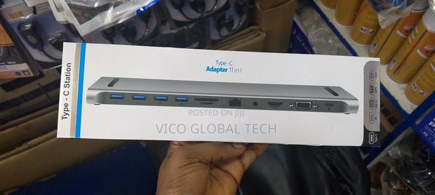 Type-C to HDTV 11 in 1 · Photo 1