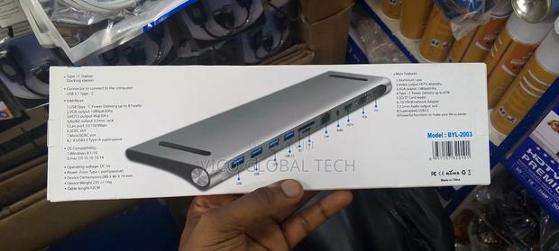 Type-C to HDTV 11 in 1 · Photo 2