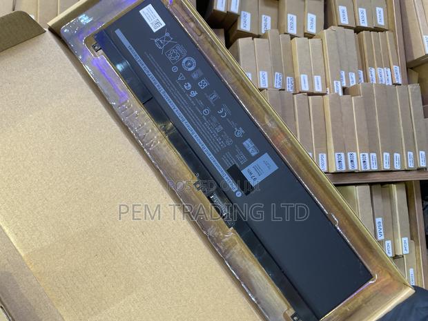 Nyfjh Battery Compatible With Dell Precision 7530 7730 7540 · Photo 3