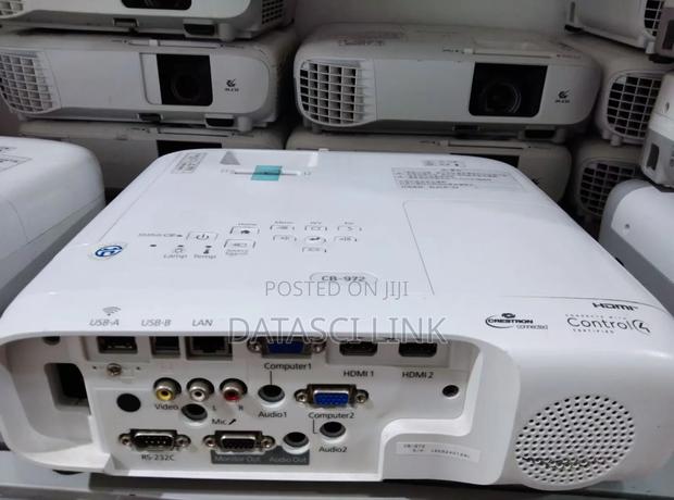 Epson Brand Excel Projectors 4000lumens