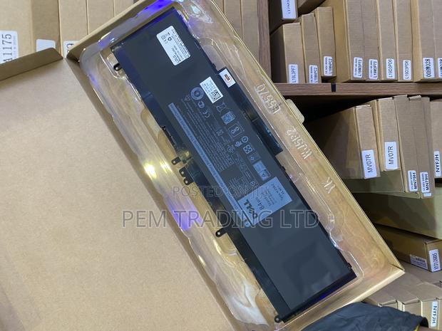 Wj5r2 Battery Compatible With Dell Precision 3510 4f5yv · Photo 3