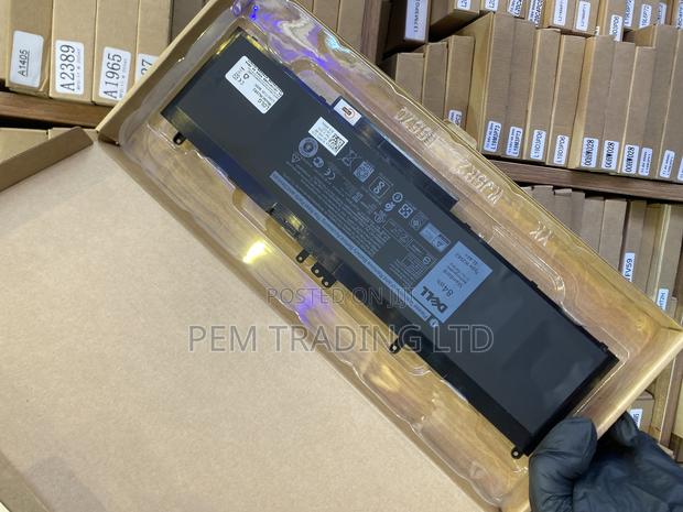 Wj5r2 Battery Compatible With Dell Precision 3510 4f5yv · Photo 4