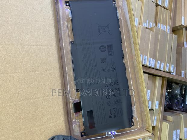 Mn79h Laptop Battery 55wh 11.55v Compatible With Dell XPS 13 · Photo 3