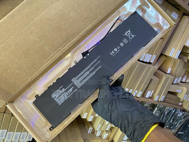 Asodi Bty-M57 Laptop Battery Compatible With Msi Gp76 Gp66 · Photo 3