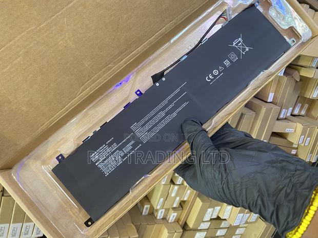 Asodi Bty-M57 Laptop Battery Compatible With Msi Gp76 Gp66 · Photo 4