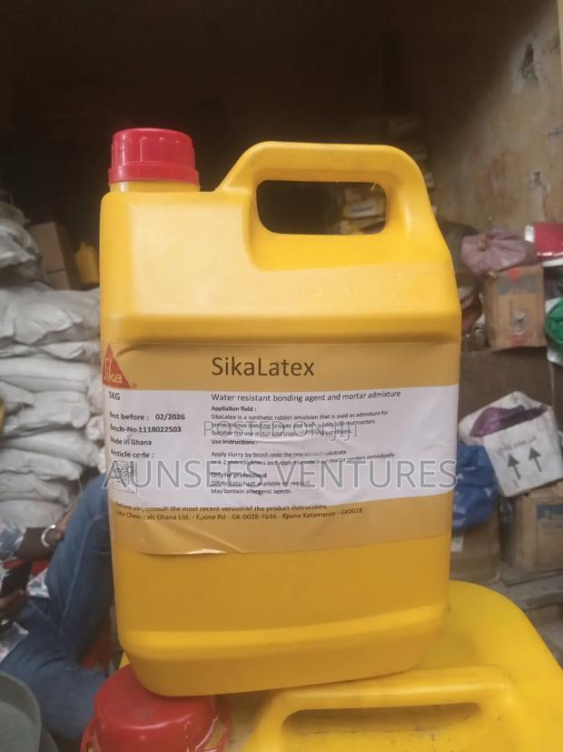 Dumproof Chemical · Photo 2
