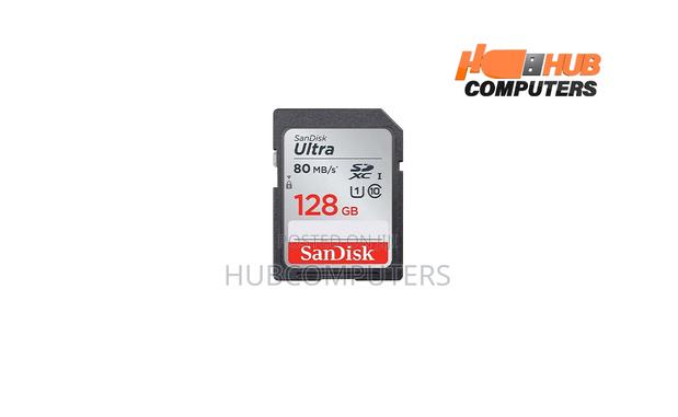 Sandisk 128gb Camera Sd Card · Photo 3