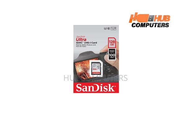 Sandisk 128gb Camera Sd Card · Photo 4
