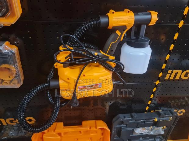 Ingco Hvlp Spray Gun-multi- Surfaces · Photo 2
