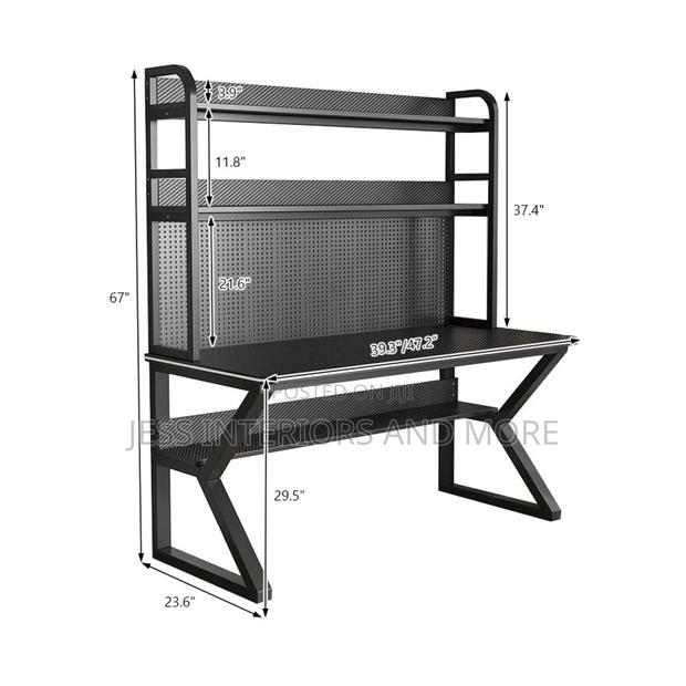 Home Office Computer Desk (Multifunctional) · Photo 3