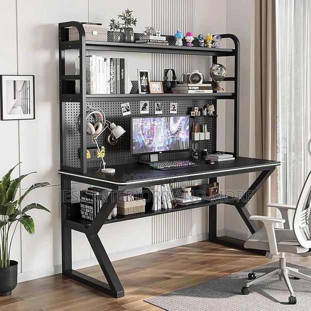 Home Office Computer Desk (Multifunctional) · Photo 4
