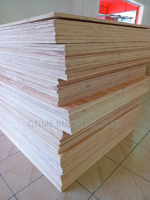 Ply Wood - 1/4"