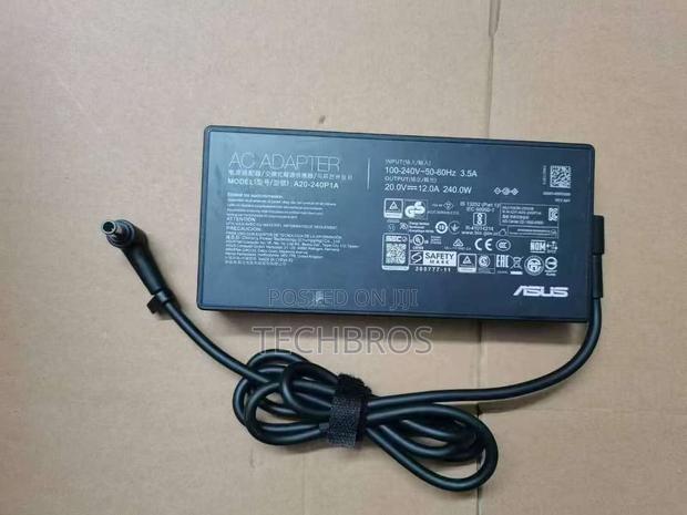 Original Asus 240w Adapter for Rog Laptops( Original) · Photo 4