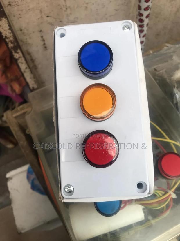 Indicator Lights photo 2