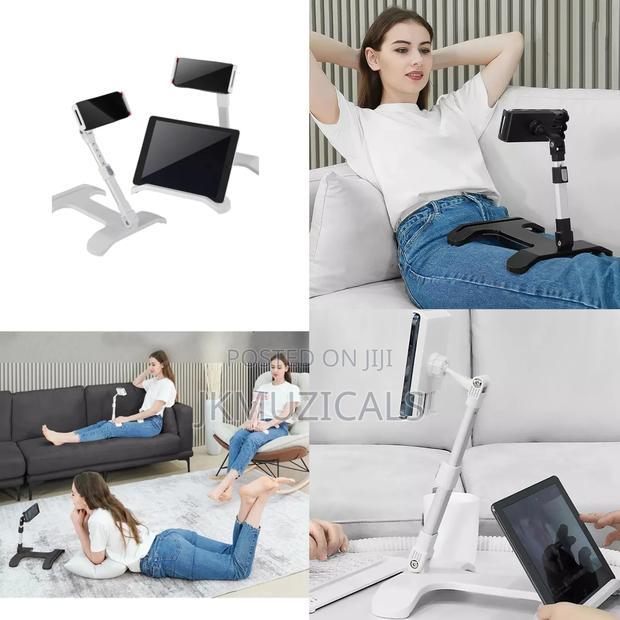 Tablet_ Phone Multifunctional Stand · Photo 4