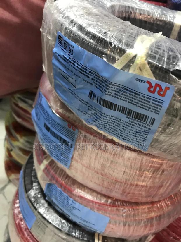 16mm Rr Cable