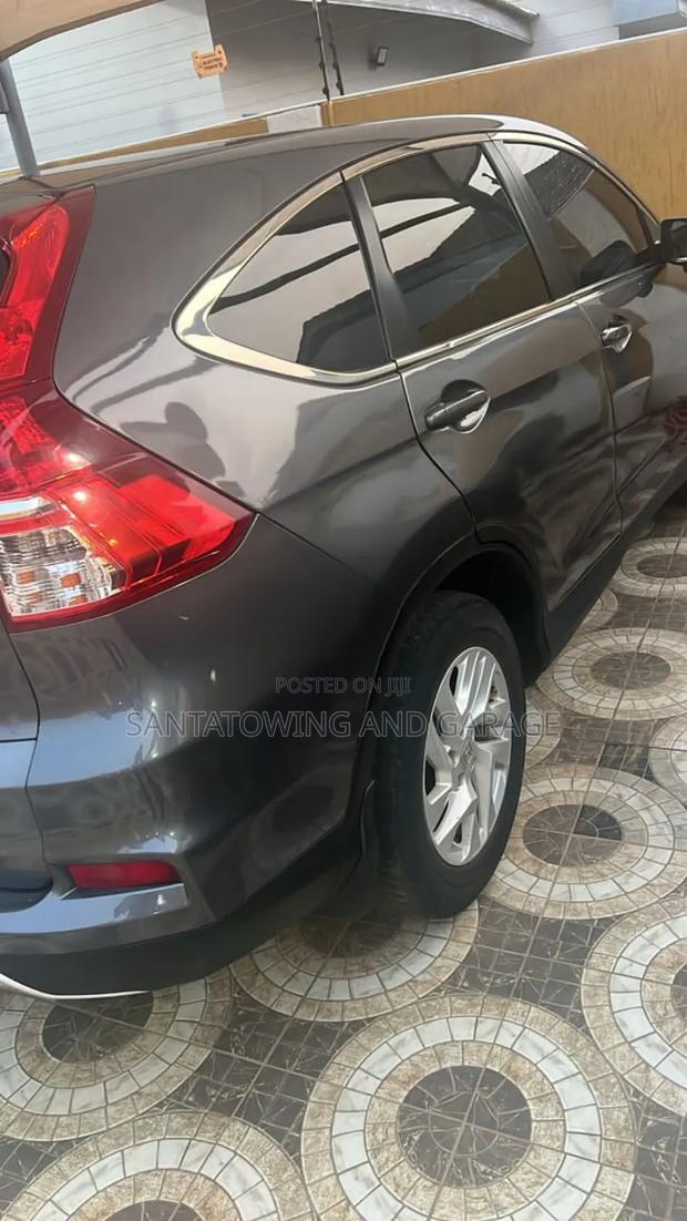 Honda CR-V 2016 Gray