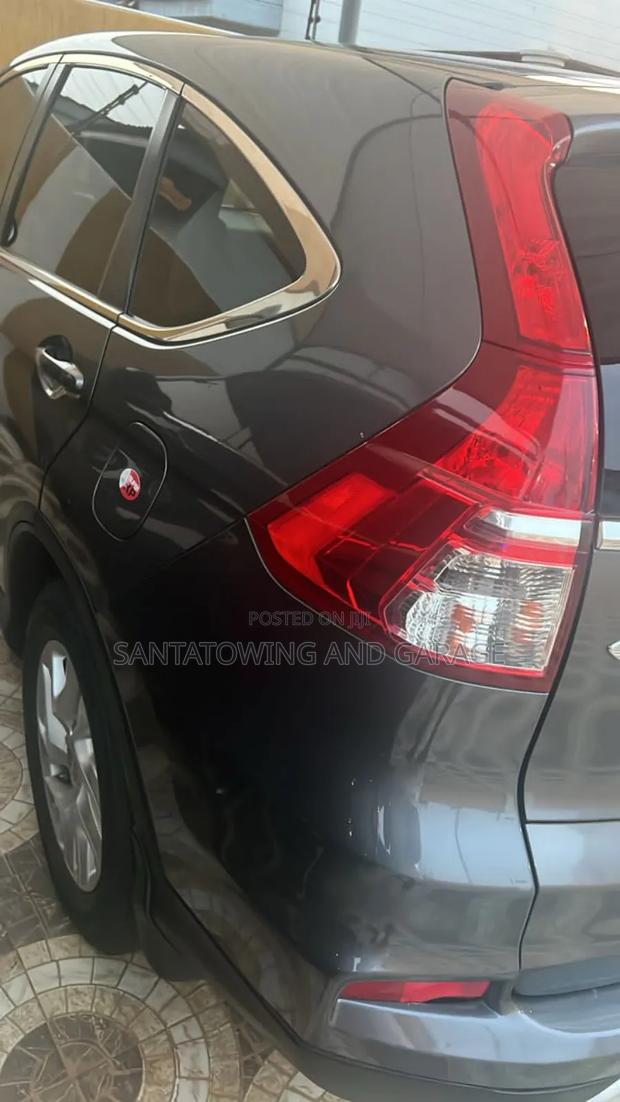 Honda CR-V 2016 Gray