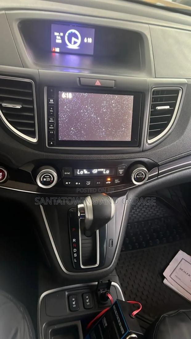 Honda CR-V 2016 Gray