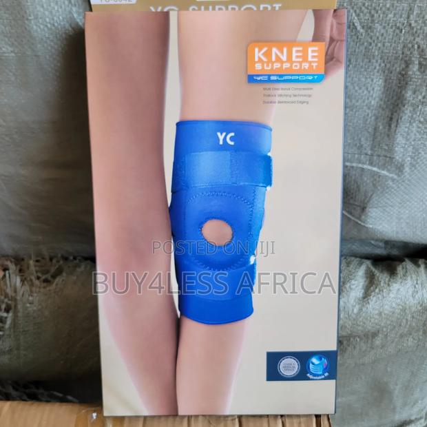 Best Quality Knee Support Brace for Both Legs ( 2 Pieces) photo 2