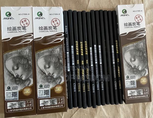 Super Soft Charcoal Pencil