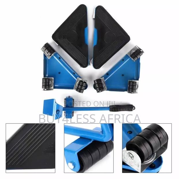 Heavy Duty Furniture Mover 4 Pieces